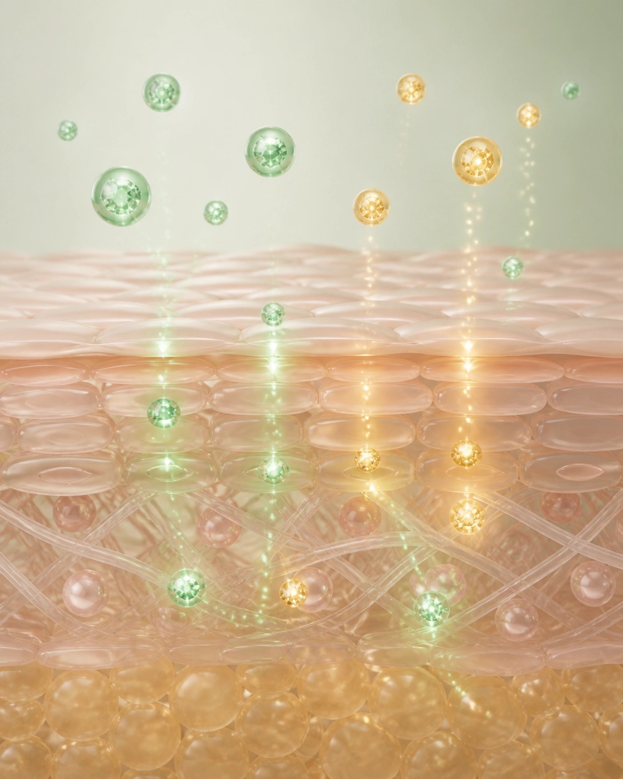 Microscopic visualization of mineral ions and detox science