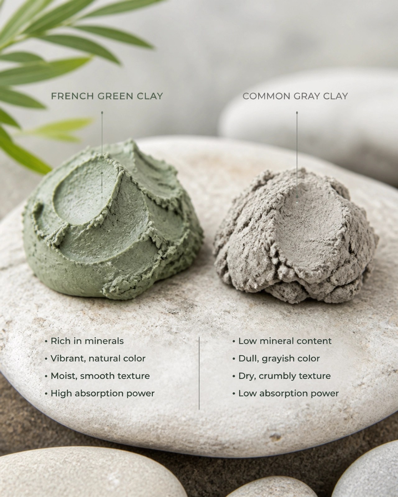 Clayer vs Other Clays