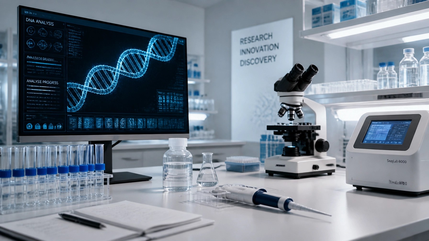 Laboratory Research Precision