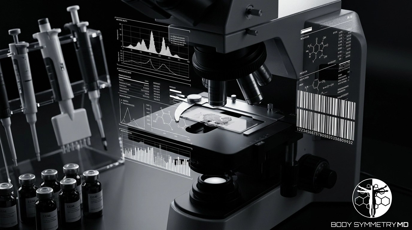 Forensic Data and Bio-Blueprint Analysis
