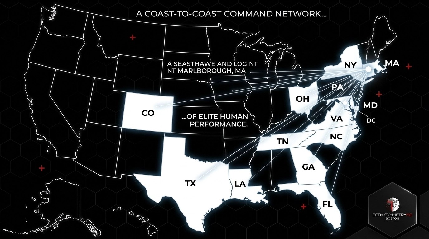 The 14-State Command Center