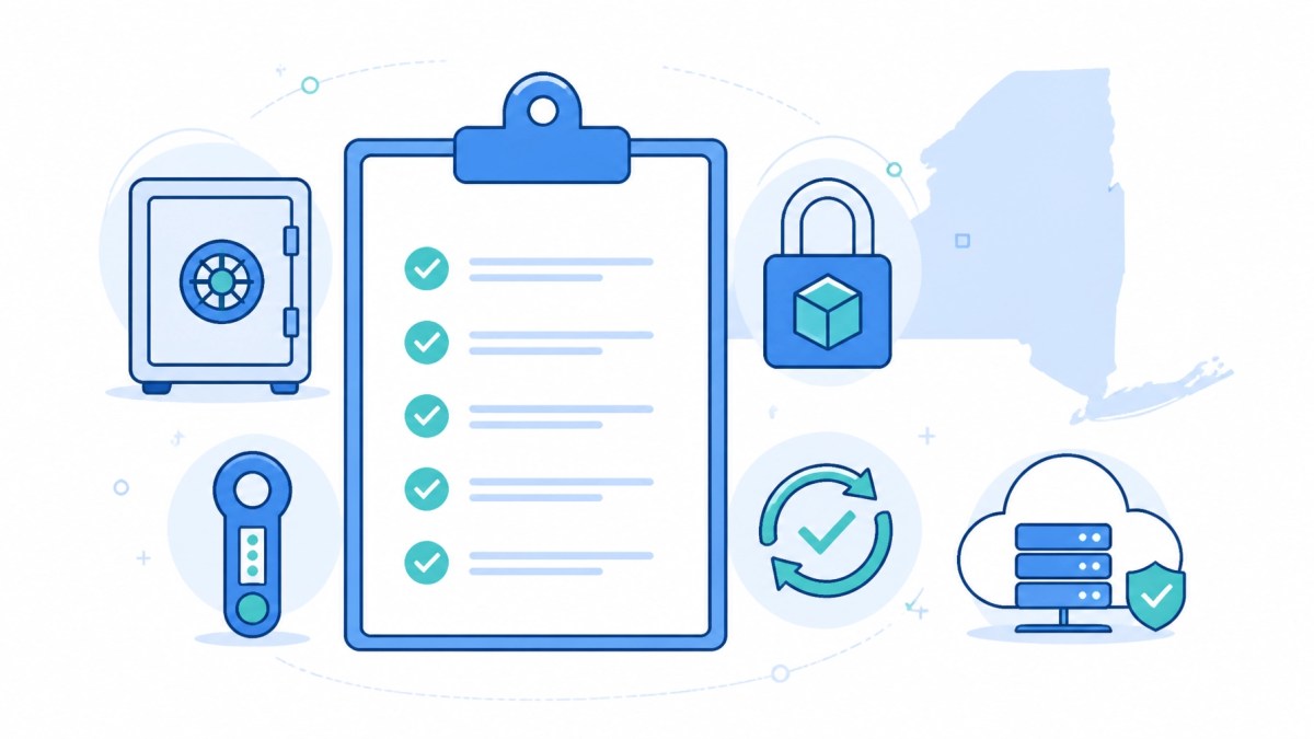 Cyber insurance readiness checklist with immutable backup, MFA, and restore testing controls