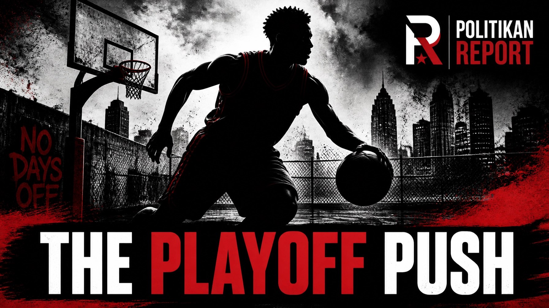 The Playoff Push