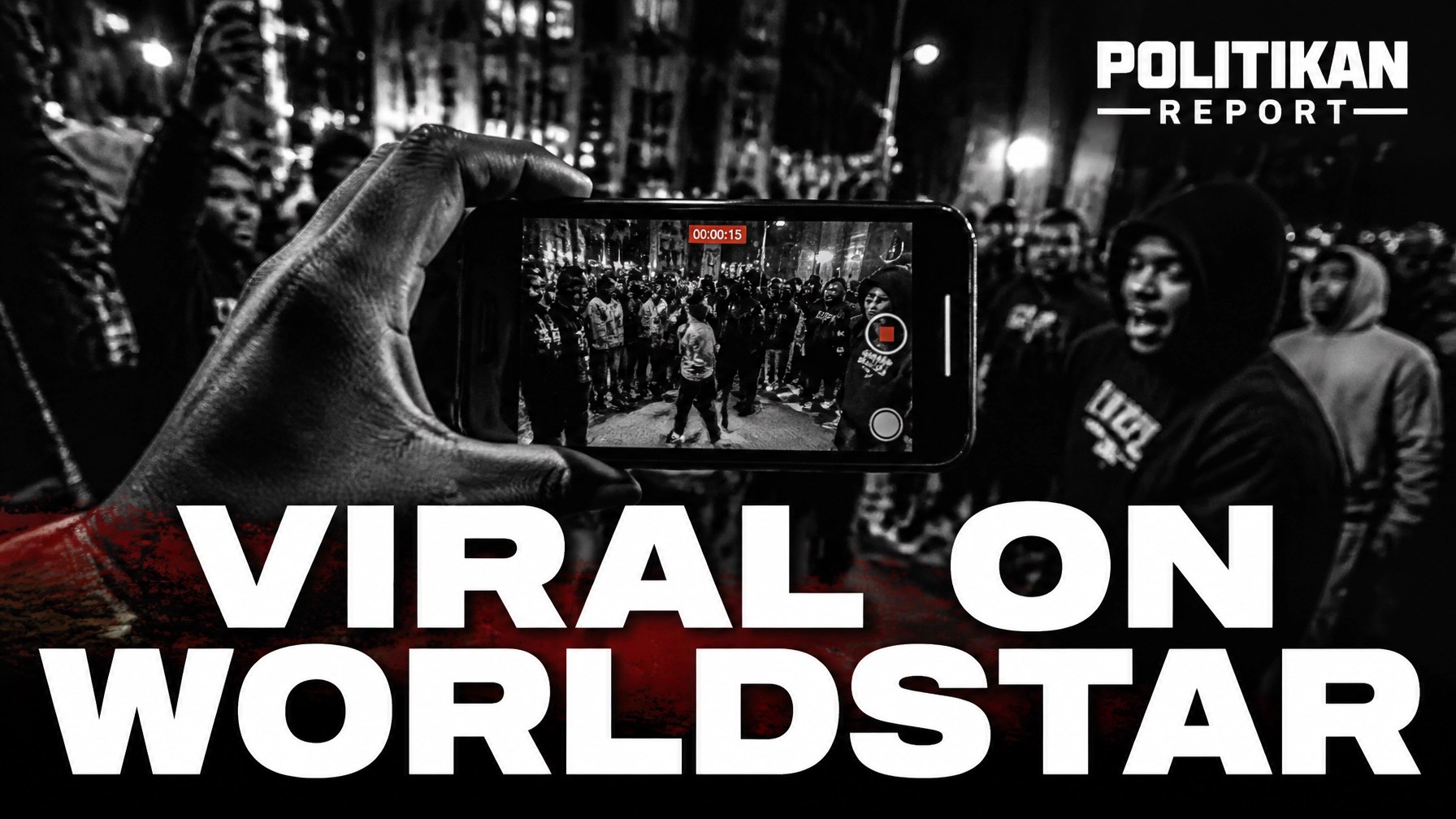 Viral on Worldstar - PolitiKan Report