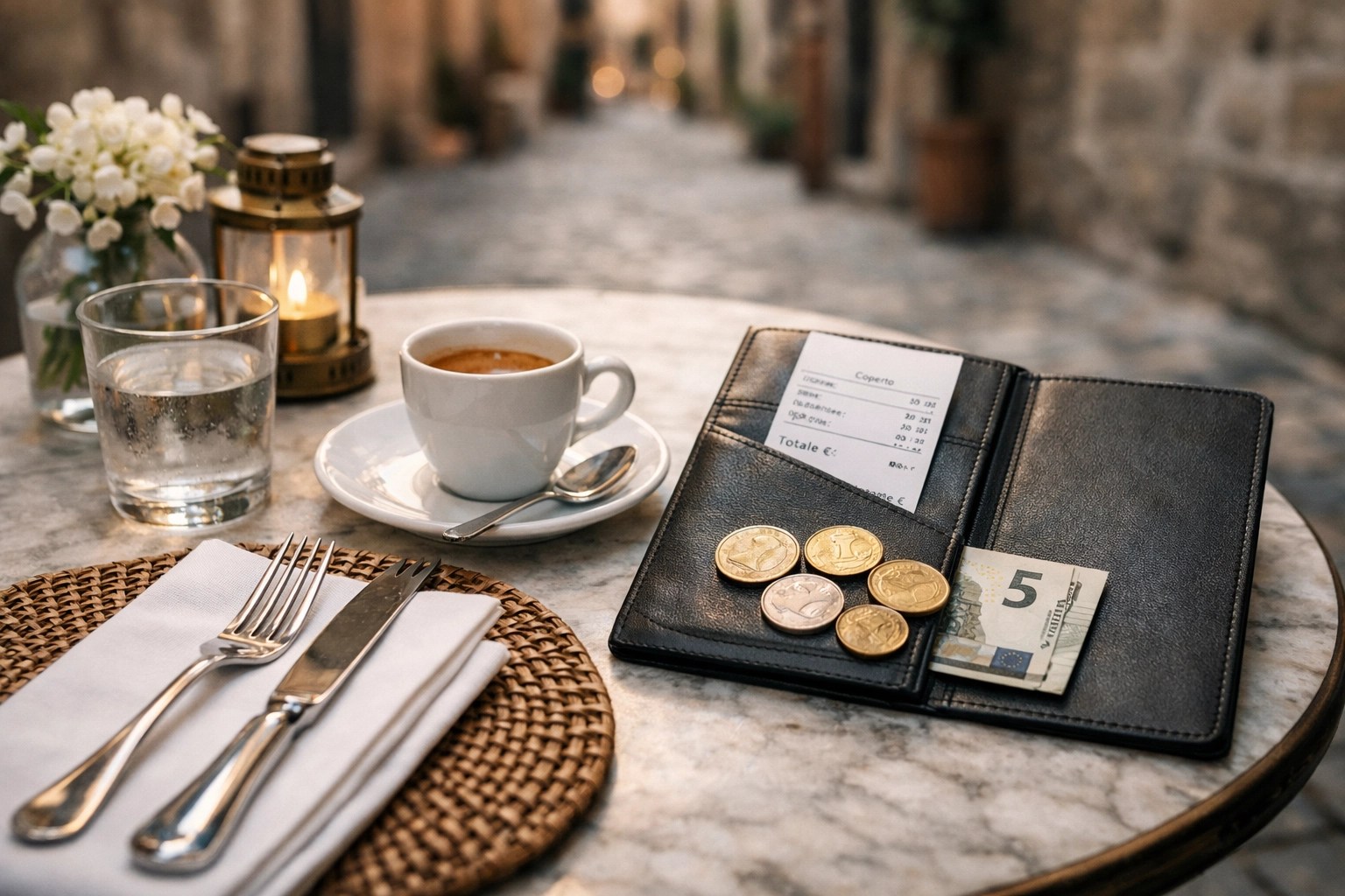 Iconic view of Venice’s Grand Canal with gondolas and water taxis