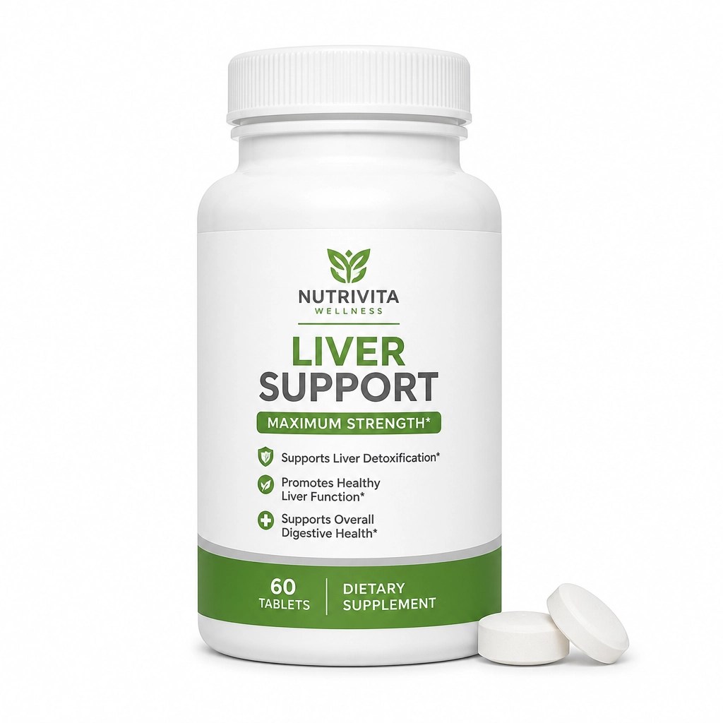 High-resolution clinical photography of a modern pharmaceutical bottle and two white tablets.