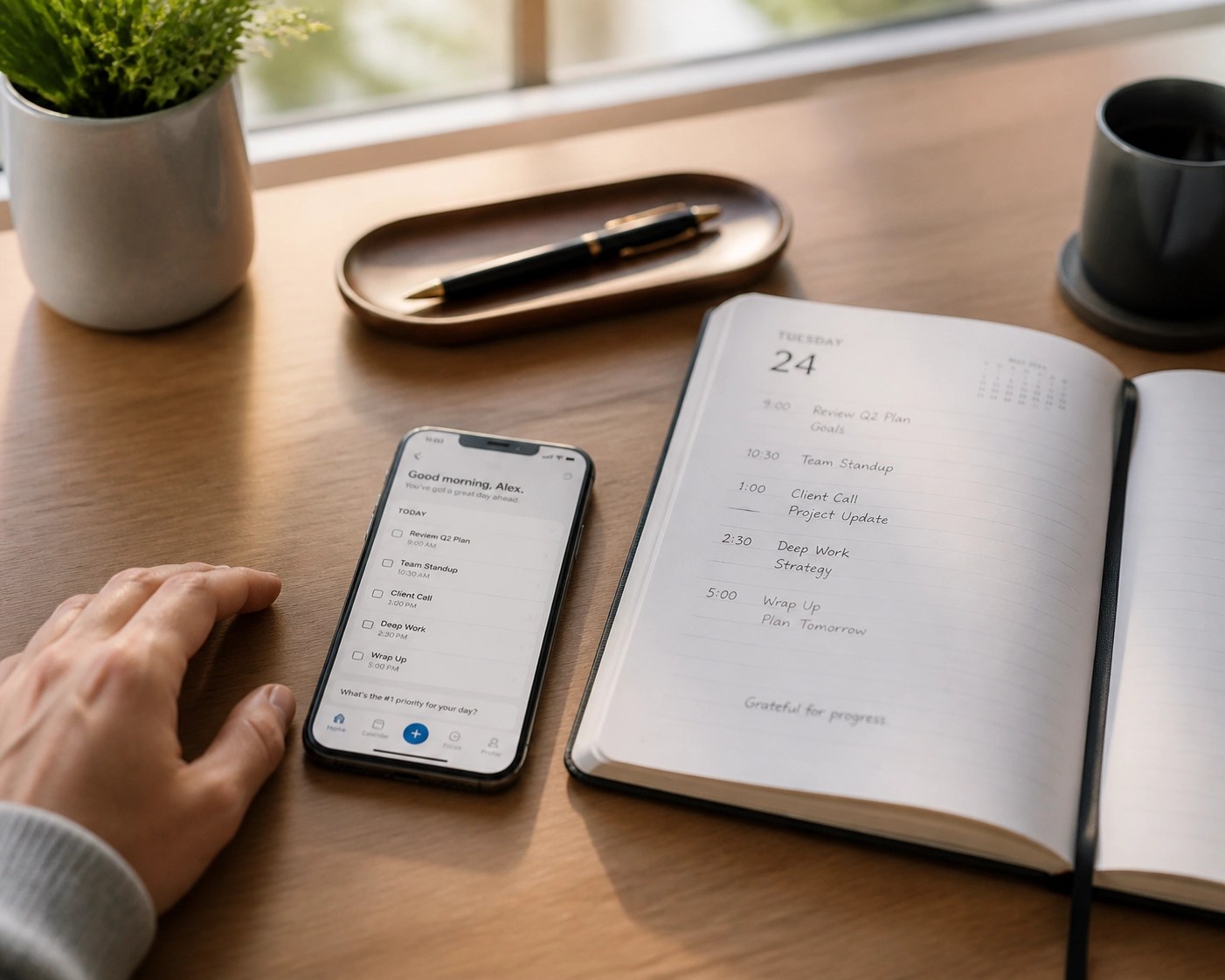 Organizing recurring dialysis ride schedules using a digital planner for stress-free medical transport.