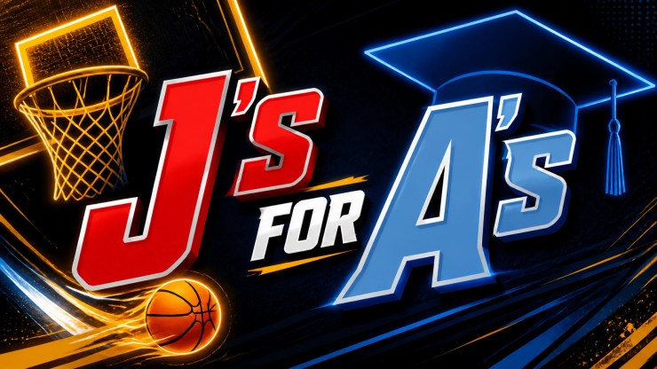 J's for A's Program Graphic