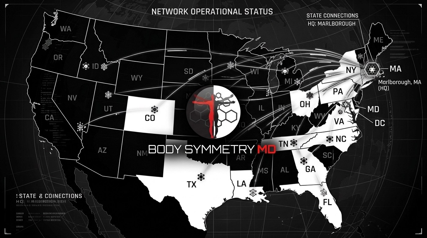 Command Center 14-State Network