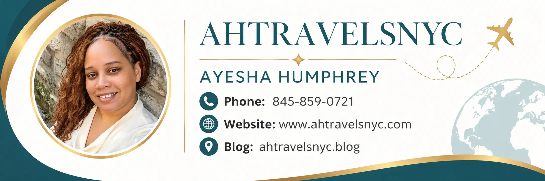 Ayesha Humphrey - AHTRAVELSNYC