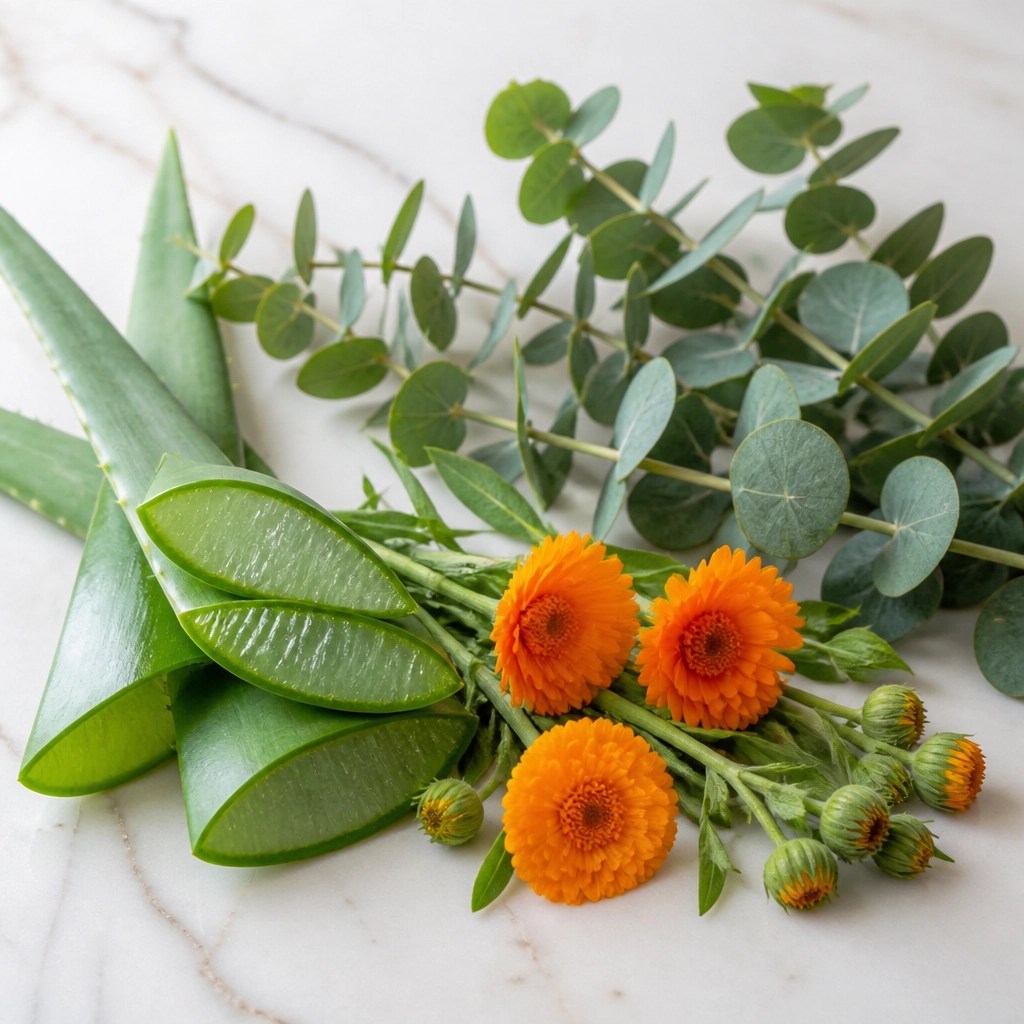 Plantas de uso tradicional en Colombia para infusiones y cuidados conscientes