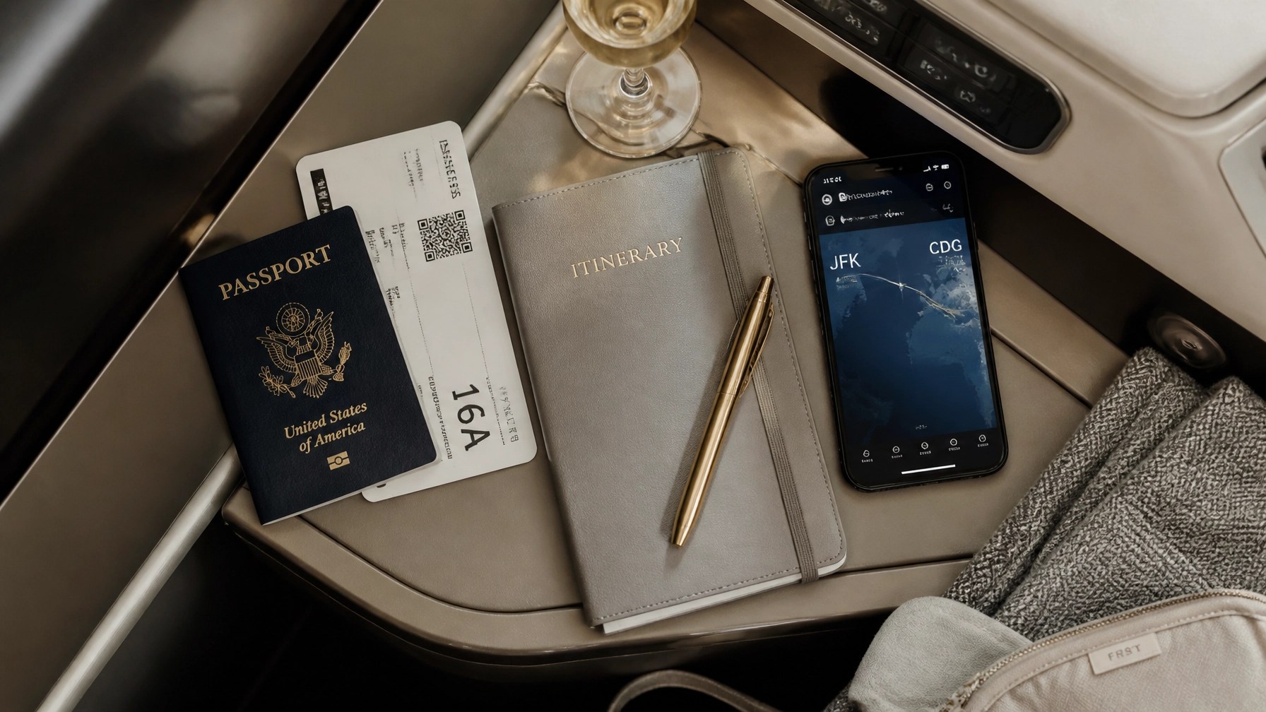 Seamless Flight Planning