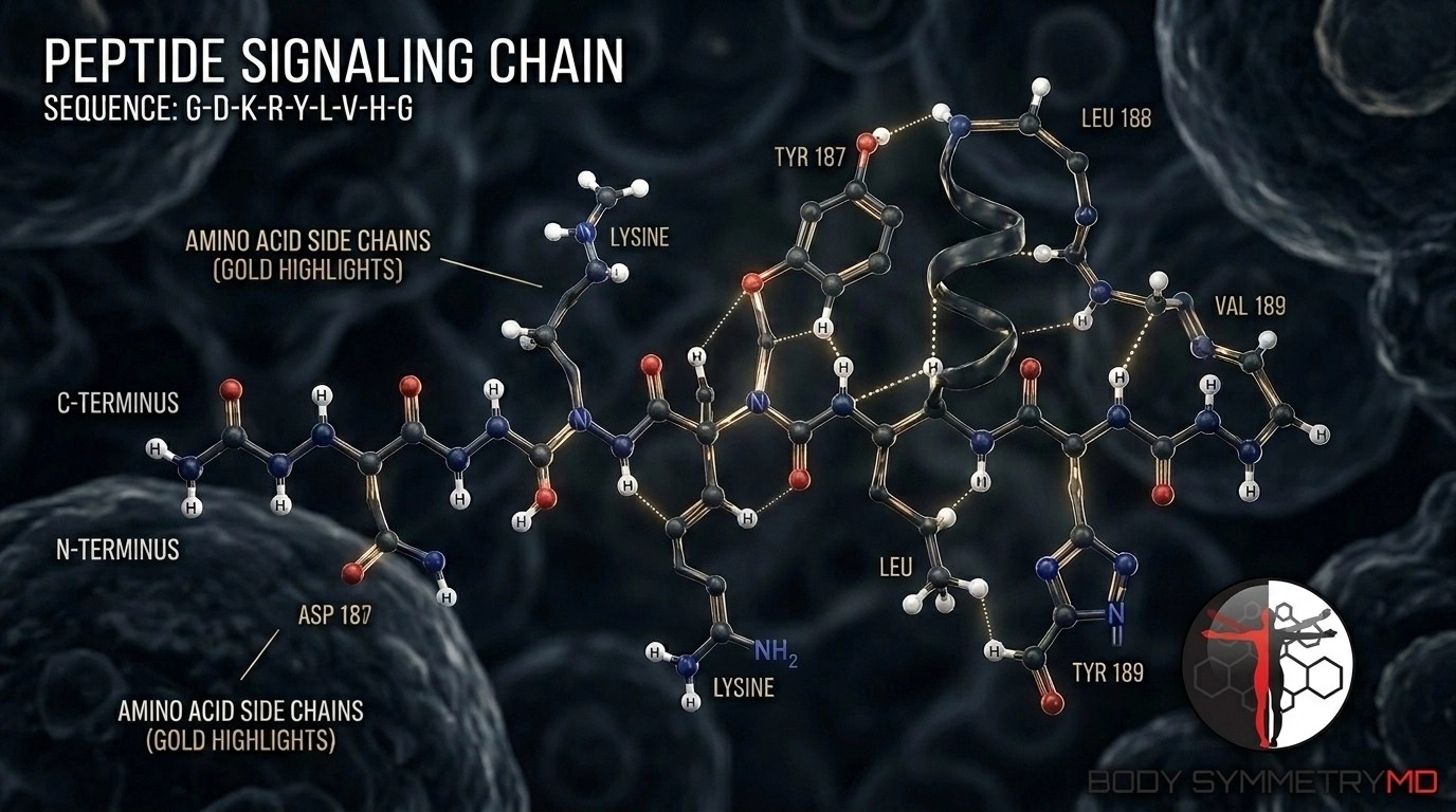Peptide Science Schematics