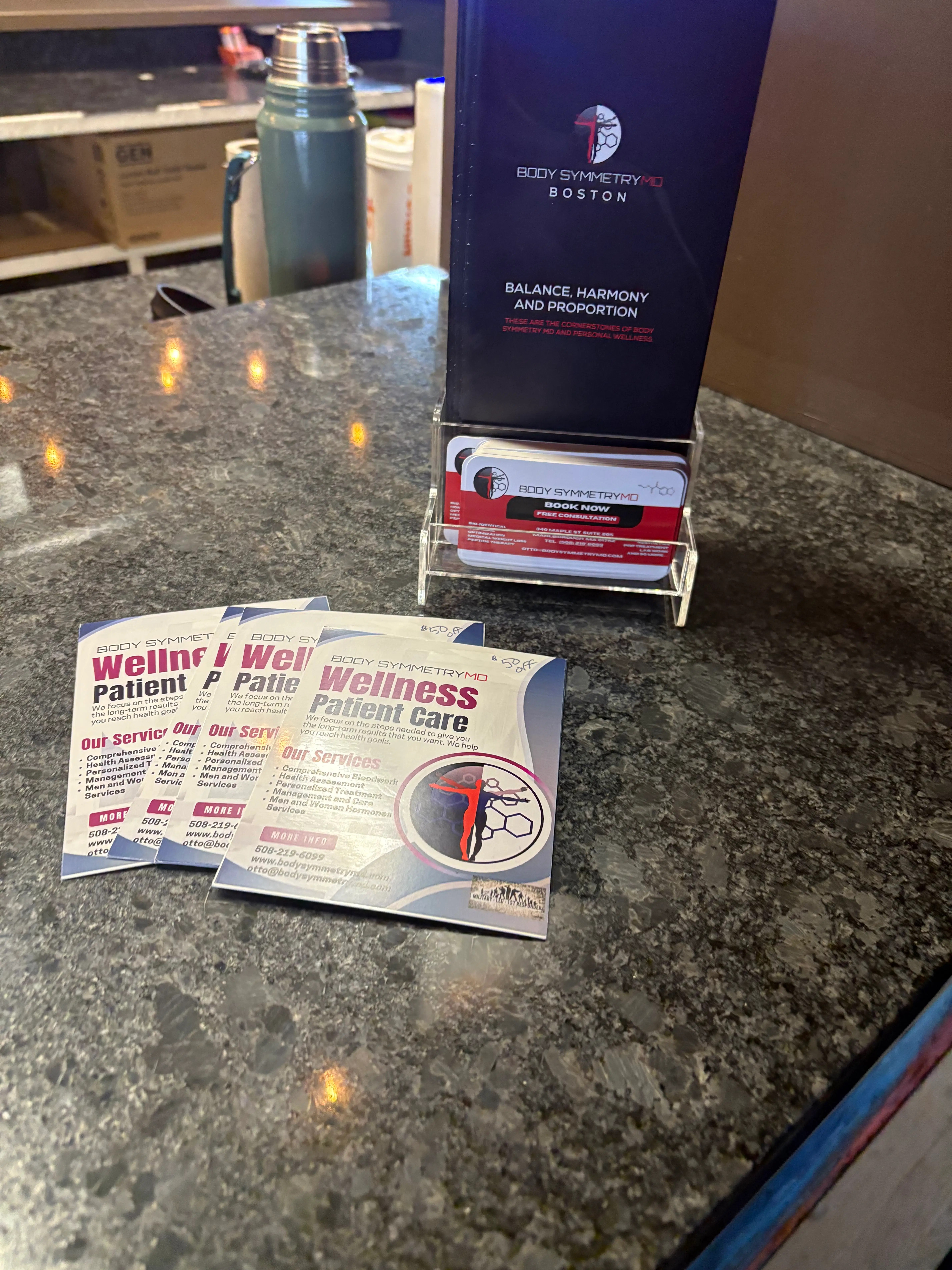 Medical Wellness Materials