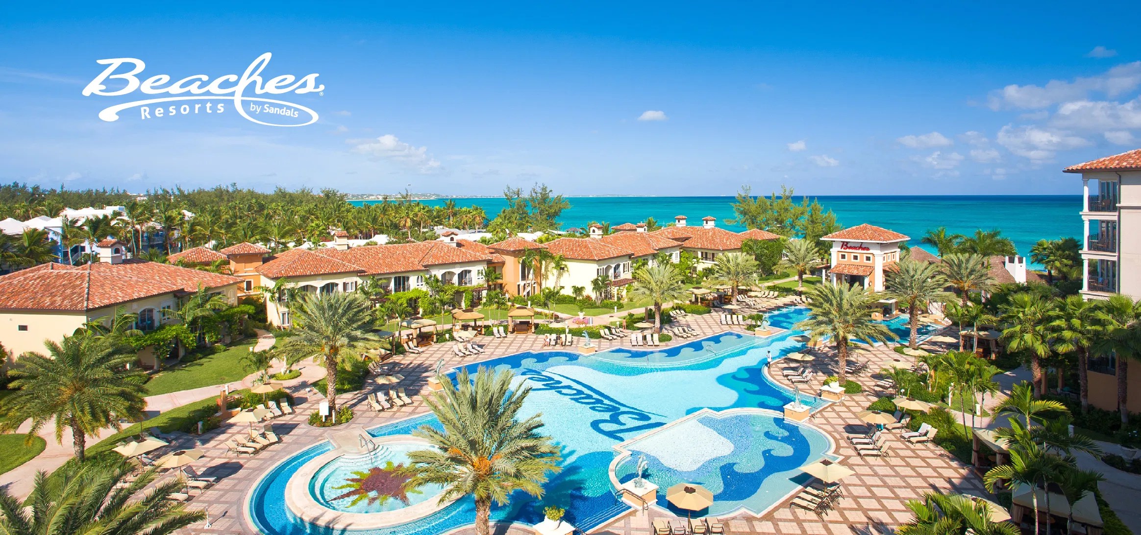 Beaches Turks & Caicos luxury family resort