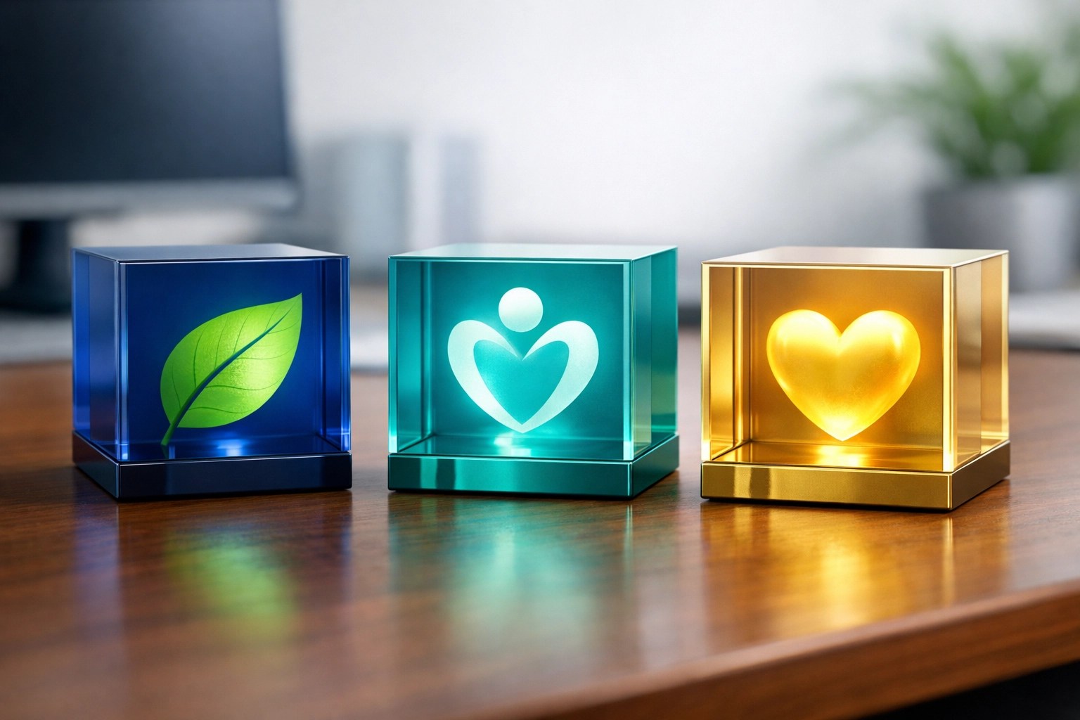 Visual comparison of small business health insurance options including traditional and alternative health plans.