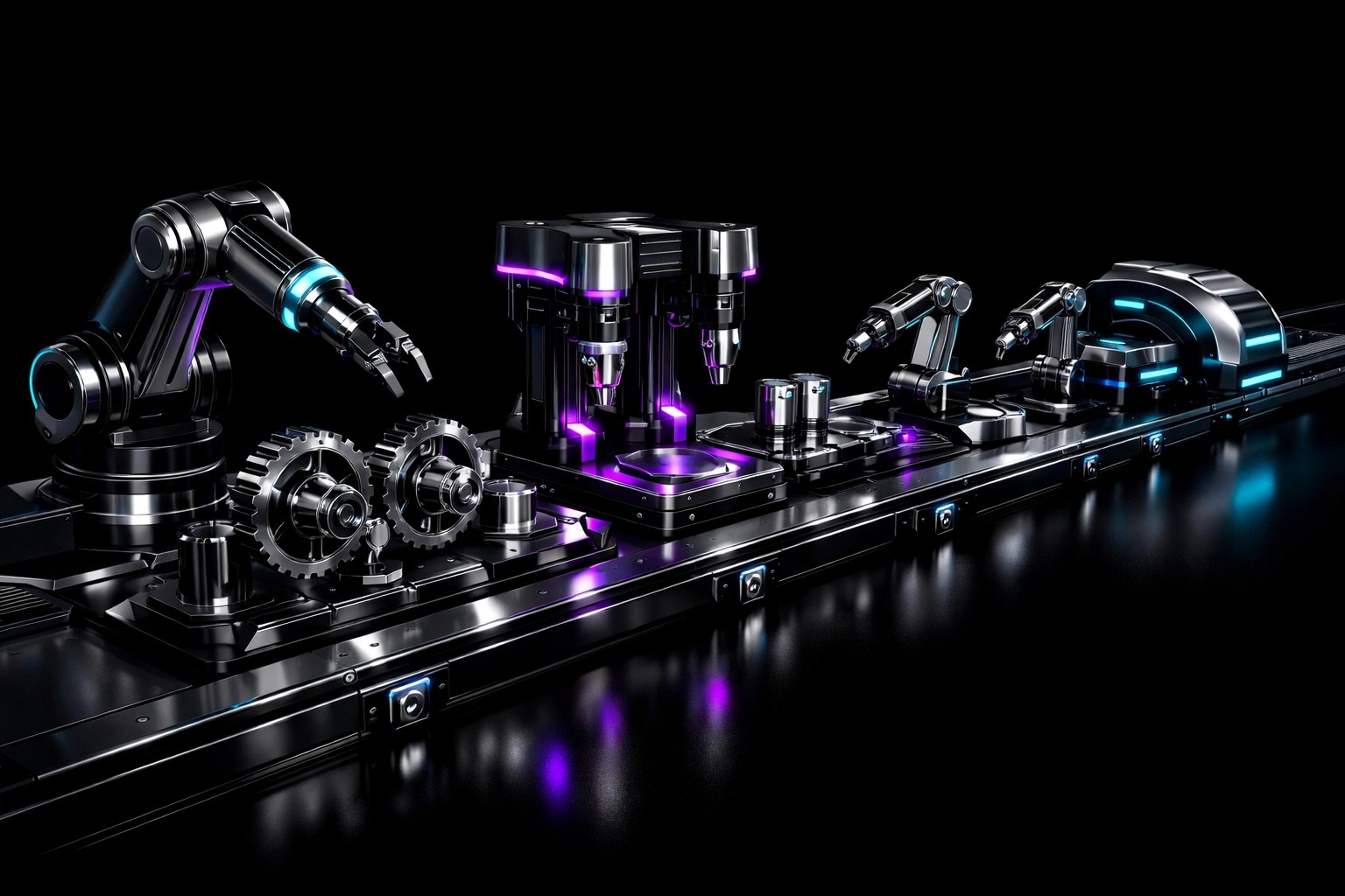 Automated workflow system for increasing agency efficiency