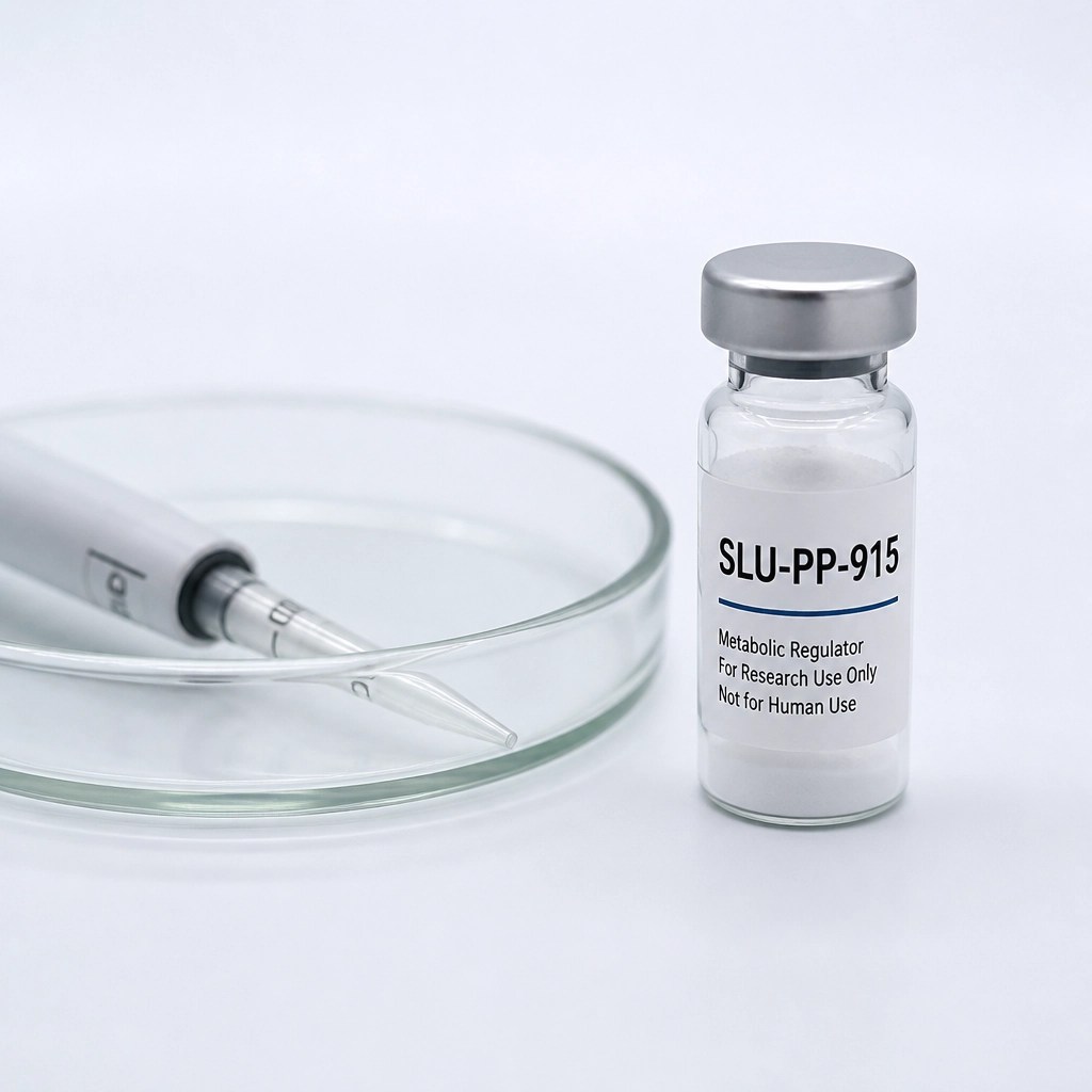 Scientific Research and SLU-PP-915