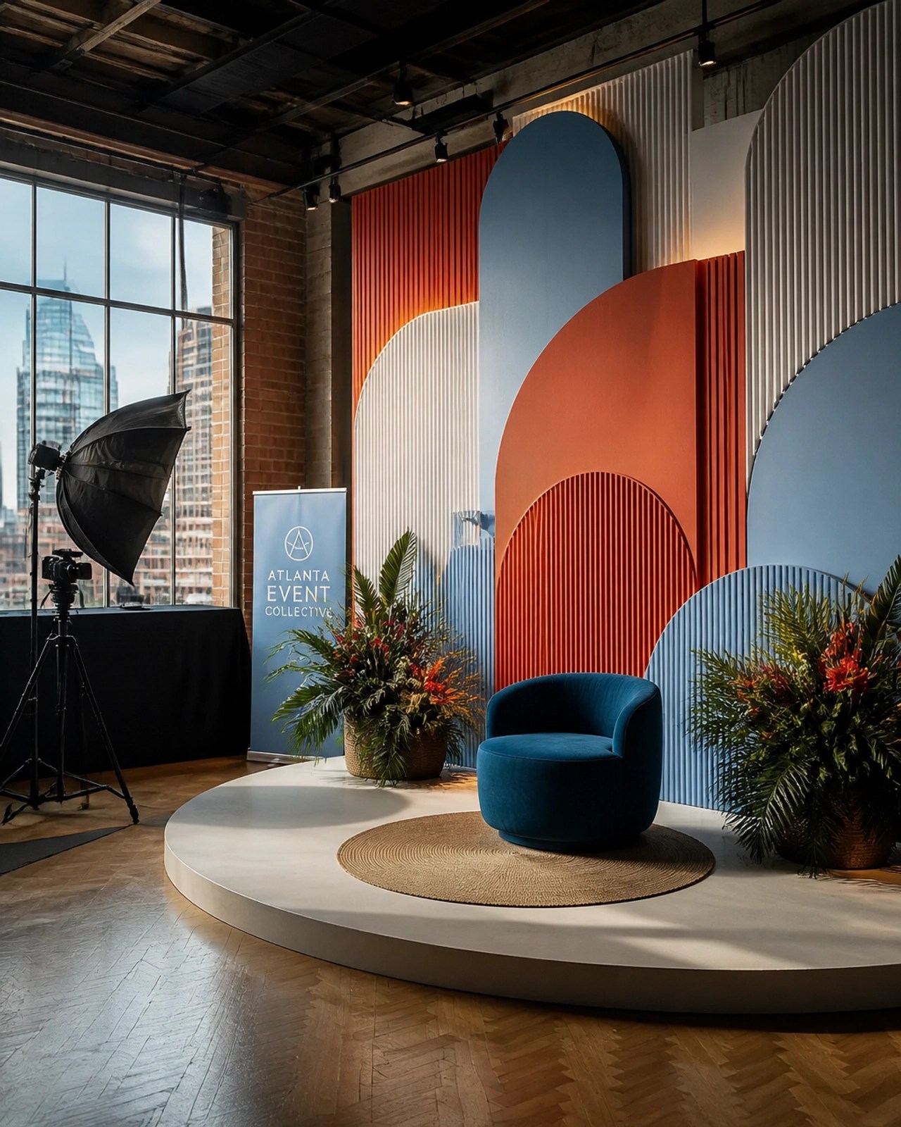 Intentional Design Backdrops