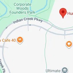 A map snippet showing localized visibility and optimized location pins