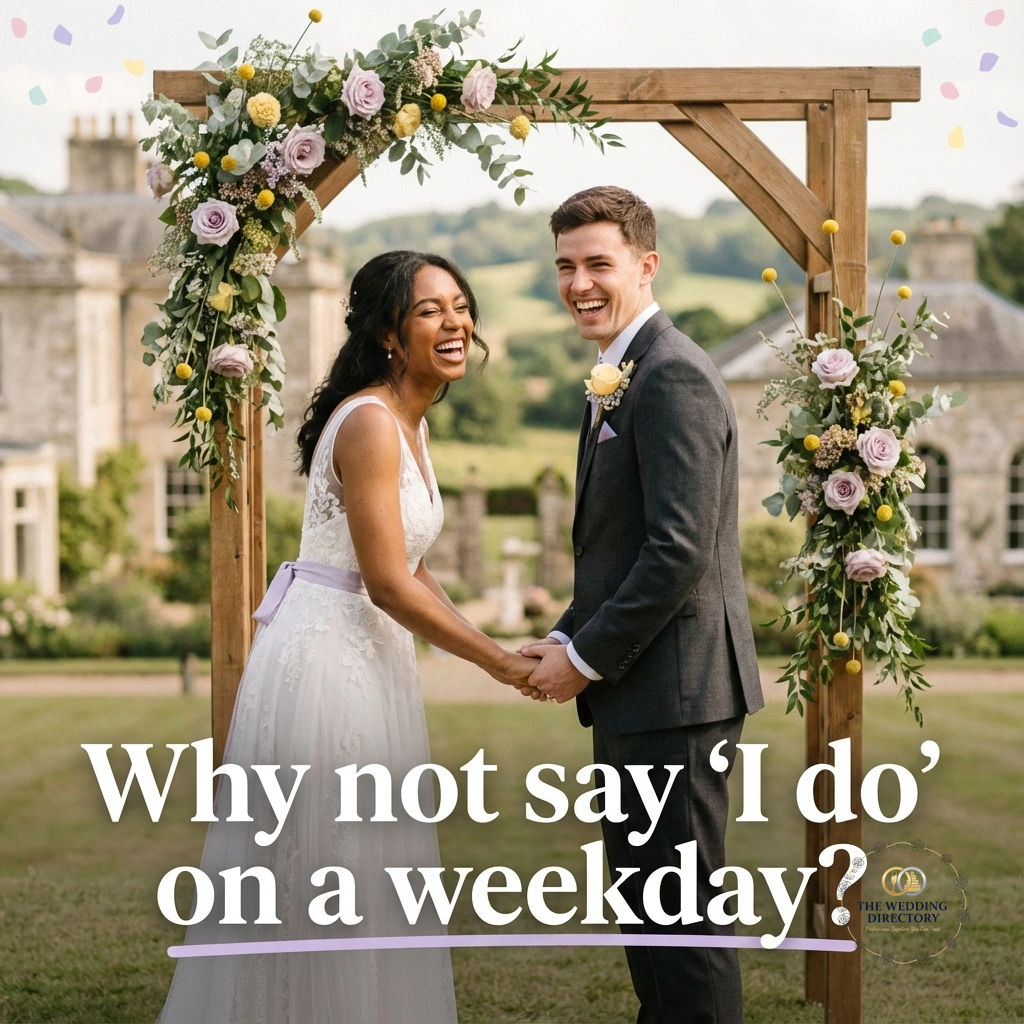 Weekday Wedding Celebration