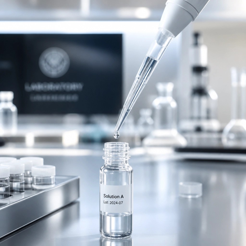 Modern research lab environment
