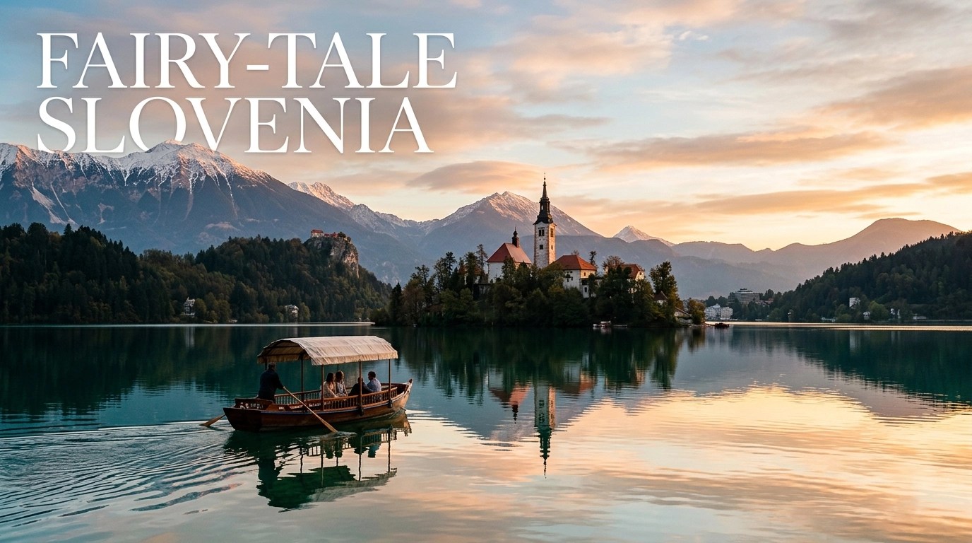Fairy-tale Slovenia