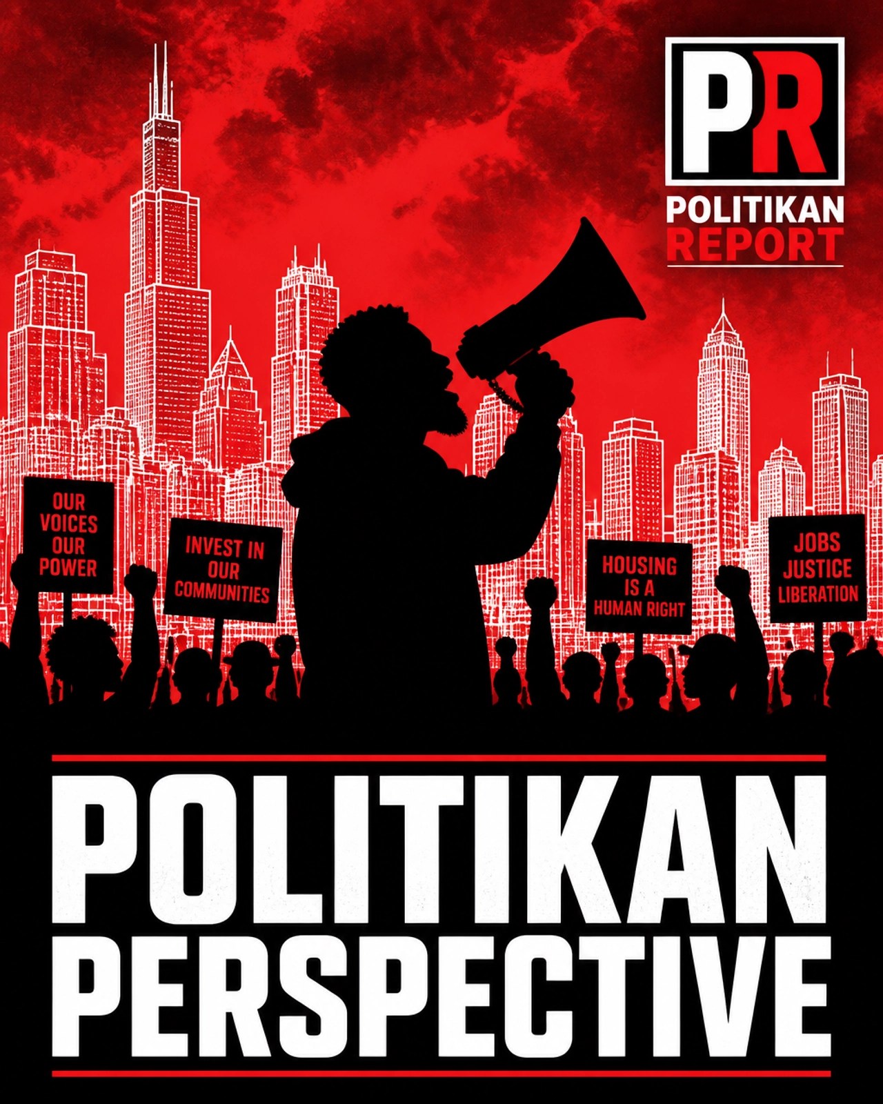 POLITIKAN PERSPECTIVE