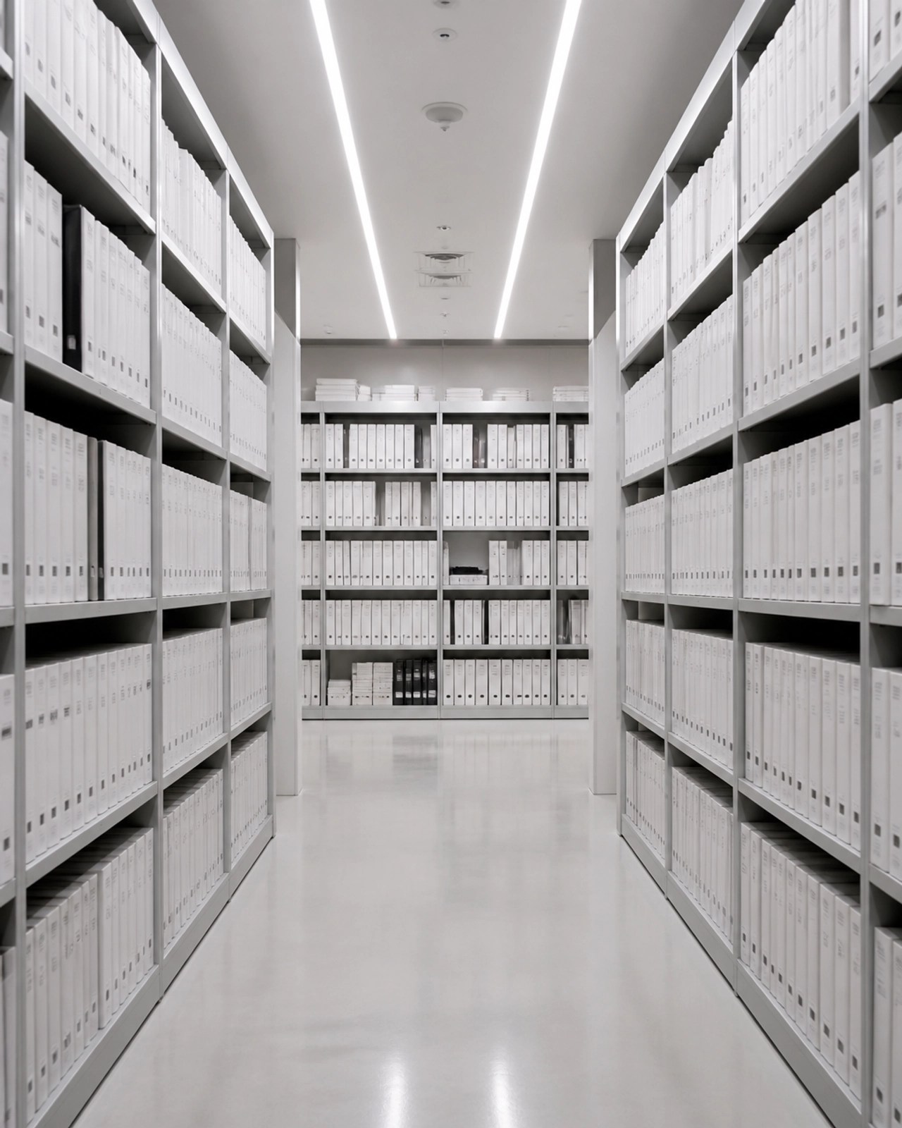 Organized Memory Archive