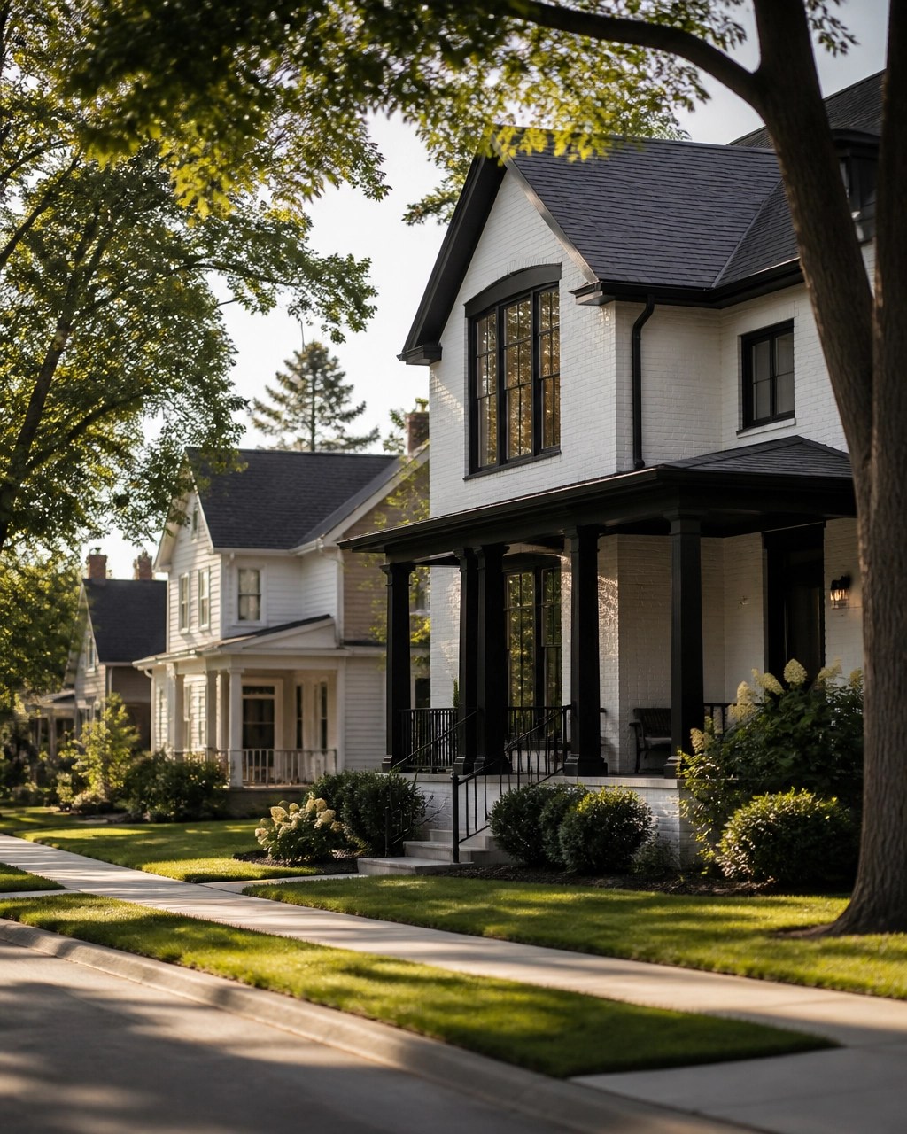 Established Xenia, Ohio neighborhood in Greene County