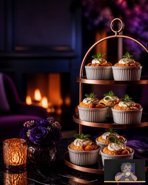 Curated sweetness: every detail at the welcome table is designed for delight.