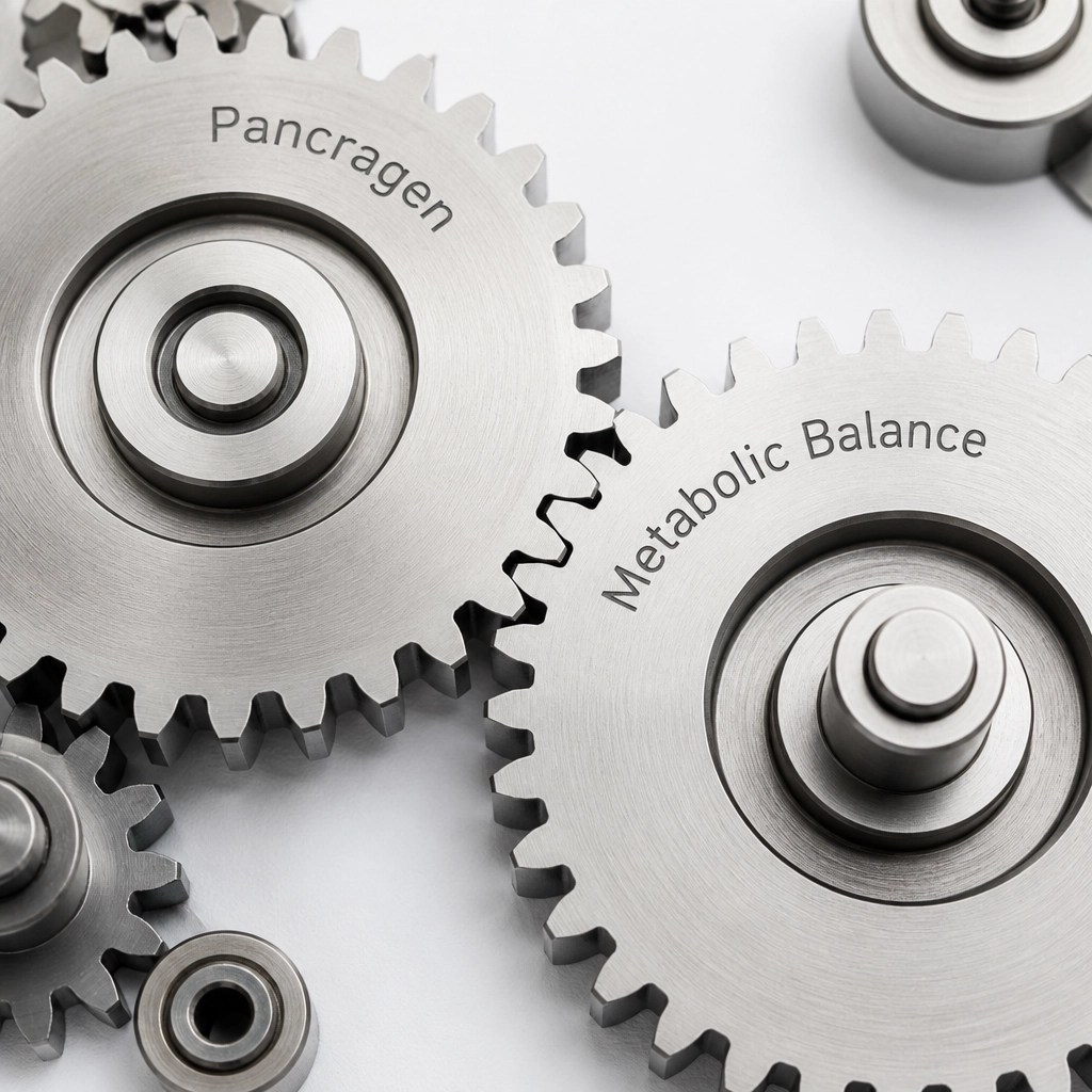 The Synergy of Metabolic Optimization