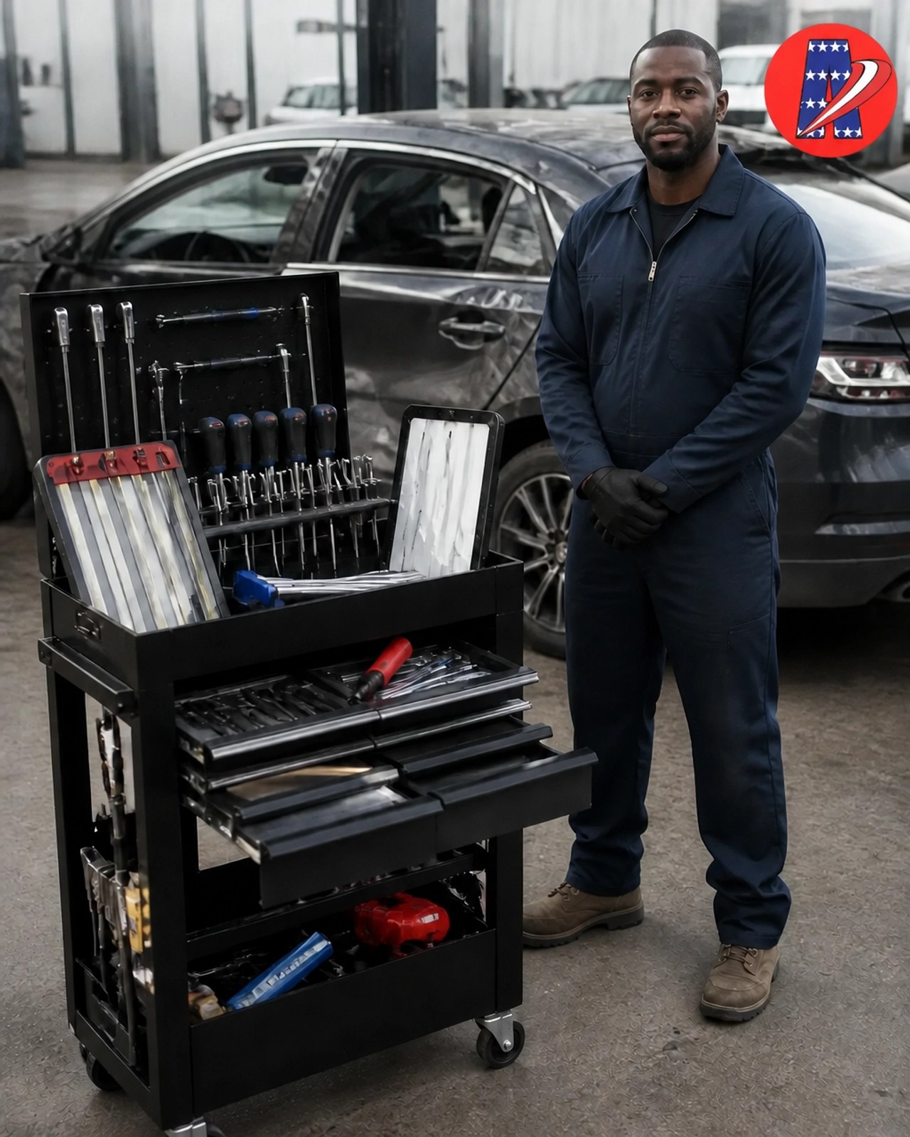 Elite Technicians Ready for Deployment