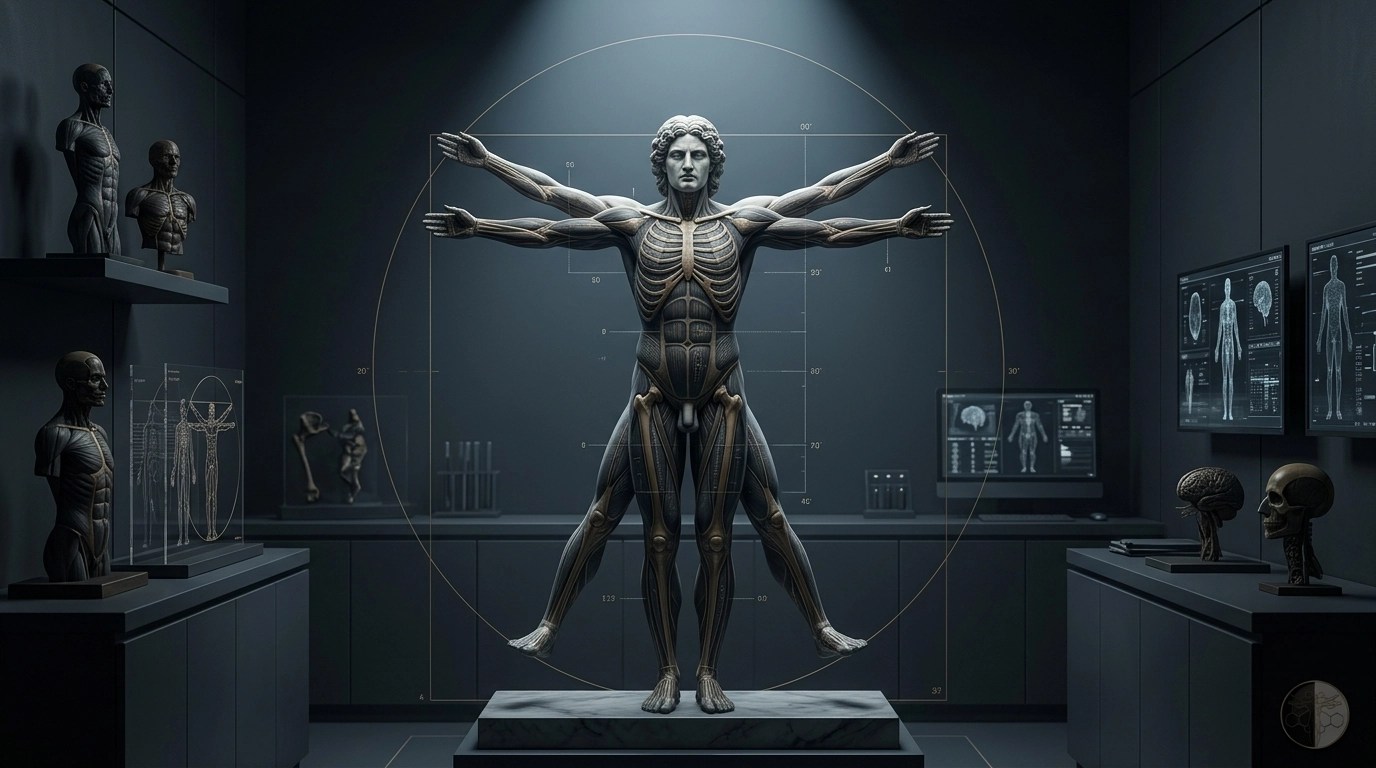 The Master Sculptor: Medical Wellness Meets Classical Symmetry
