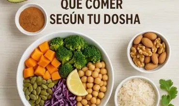 Alimentación Ayurvédica