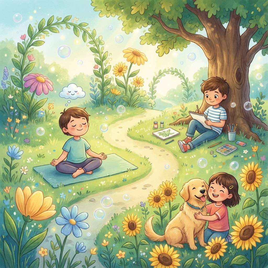 Post-Pandemic Behavioral Changes in Children: The Ultimate Parent's Guide to What's Normal vs. When to Seek Help | 5 | Milestones Child Psychology image_4