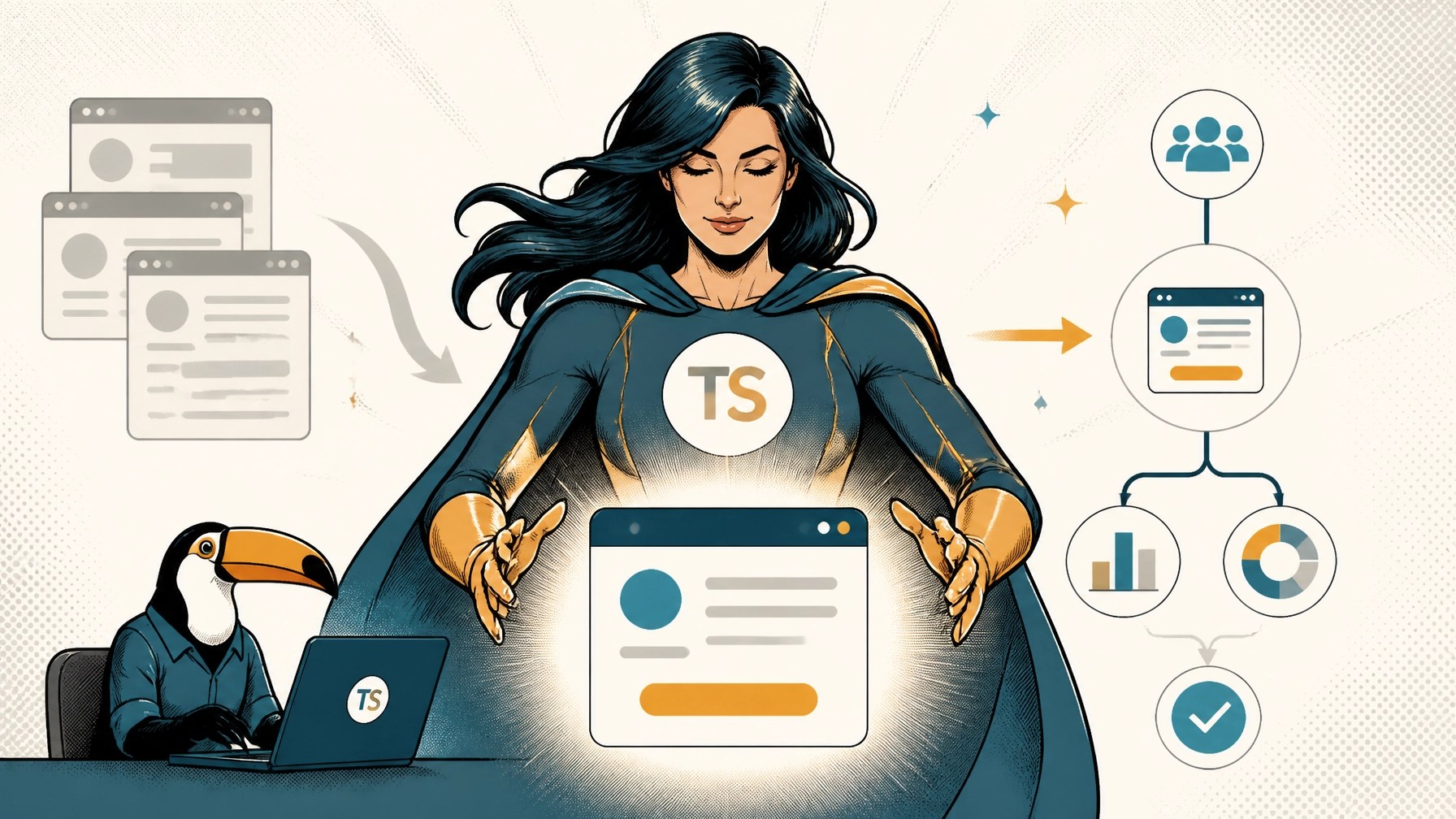 Infographic illustrating how therapy website cognitive load — cluttered menus, walls of text, and unclear booking steps — causes potential clients to bounce.