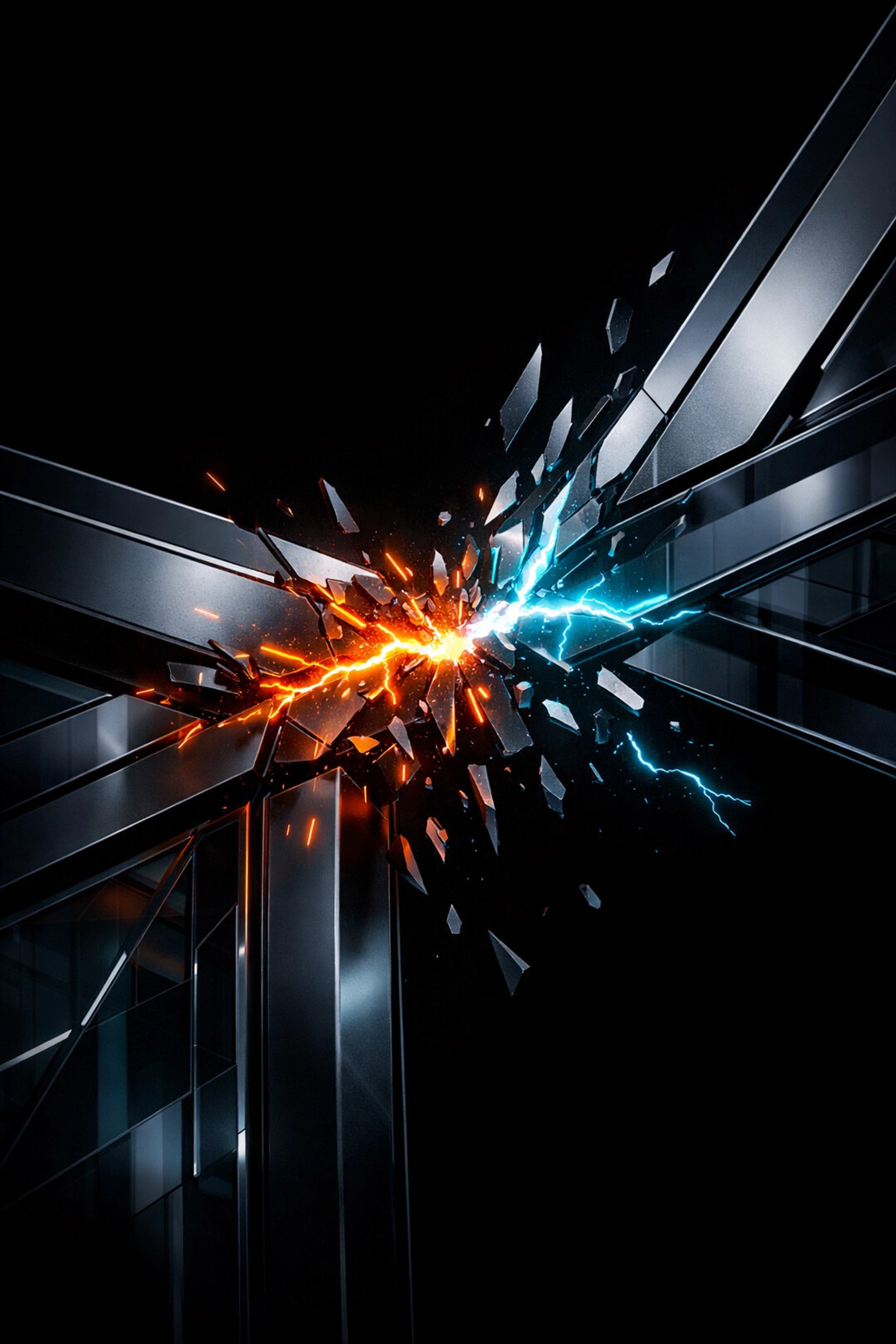 Agency infrastructure breaking at the $500K revenue threshold illustrating system overload