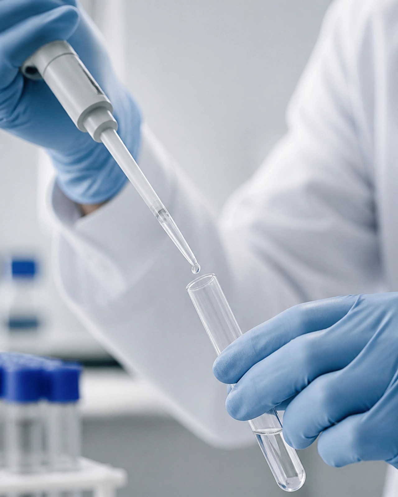 Precision Research Techniques