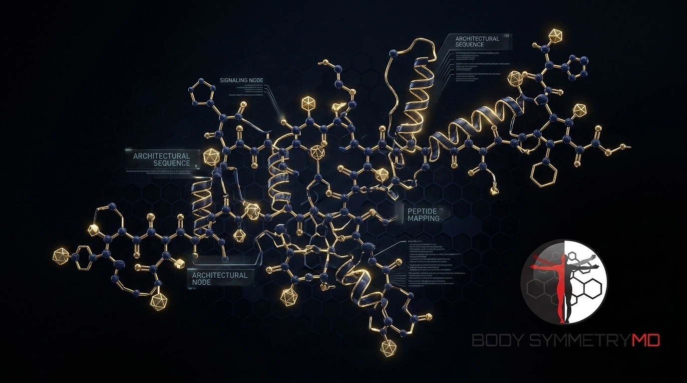 Peptide Science - Architectural Signaling