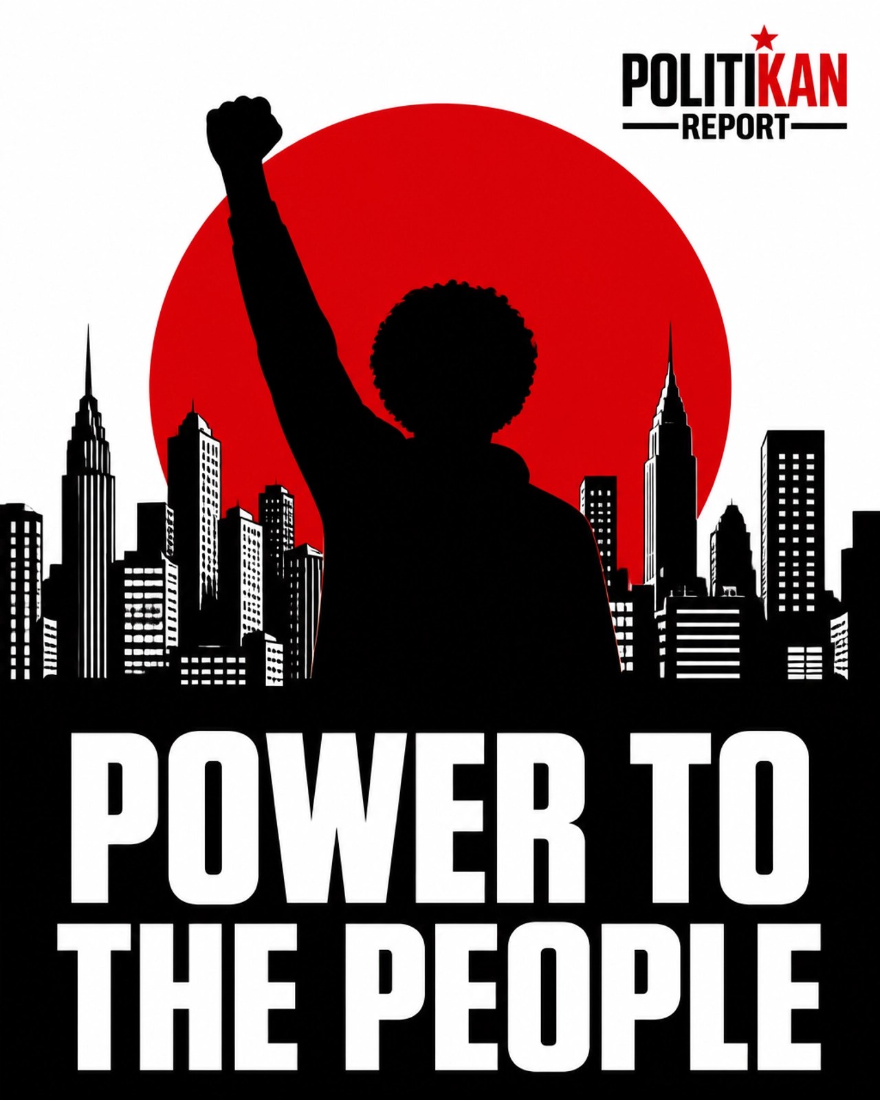 Power To The People