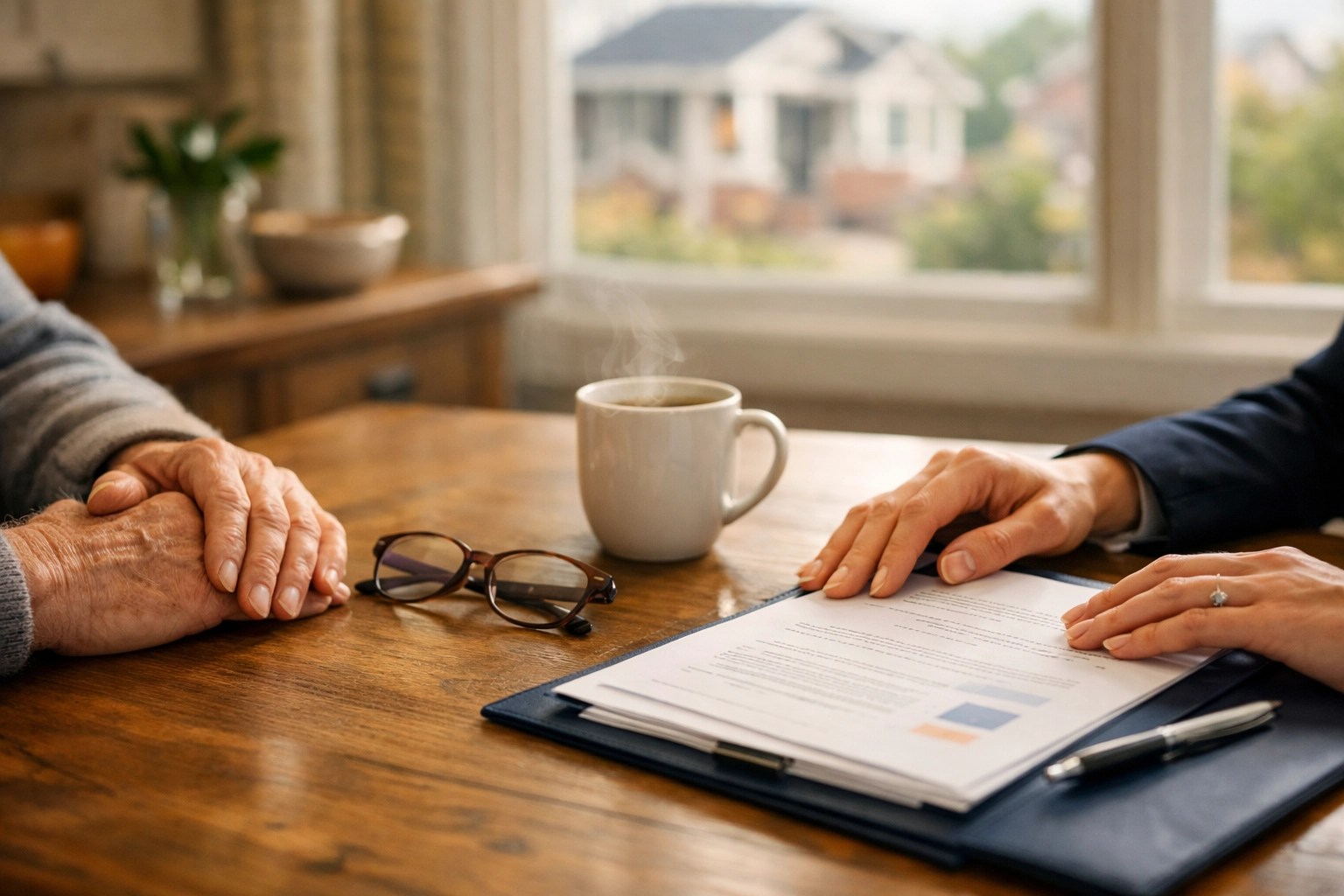 A personalized Medicare consultation with an expert to choose between Advantage and Supplement coverage for 2026.