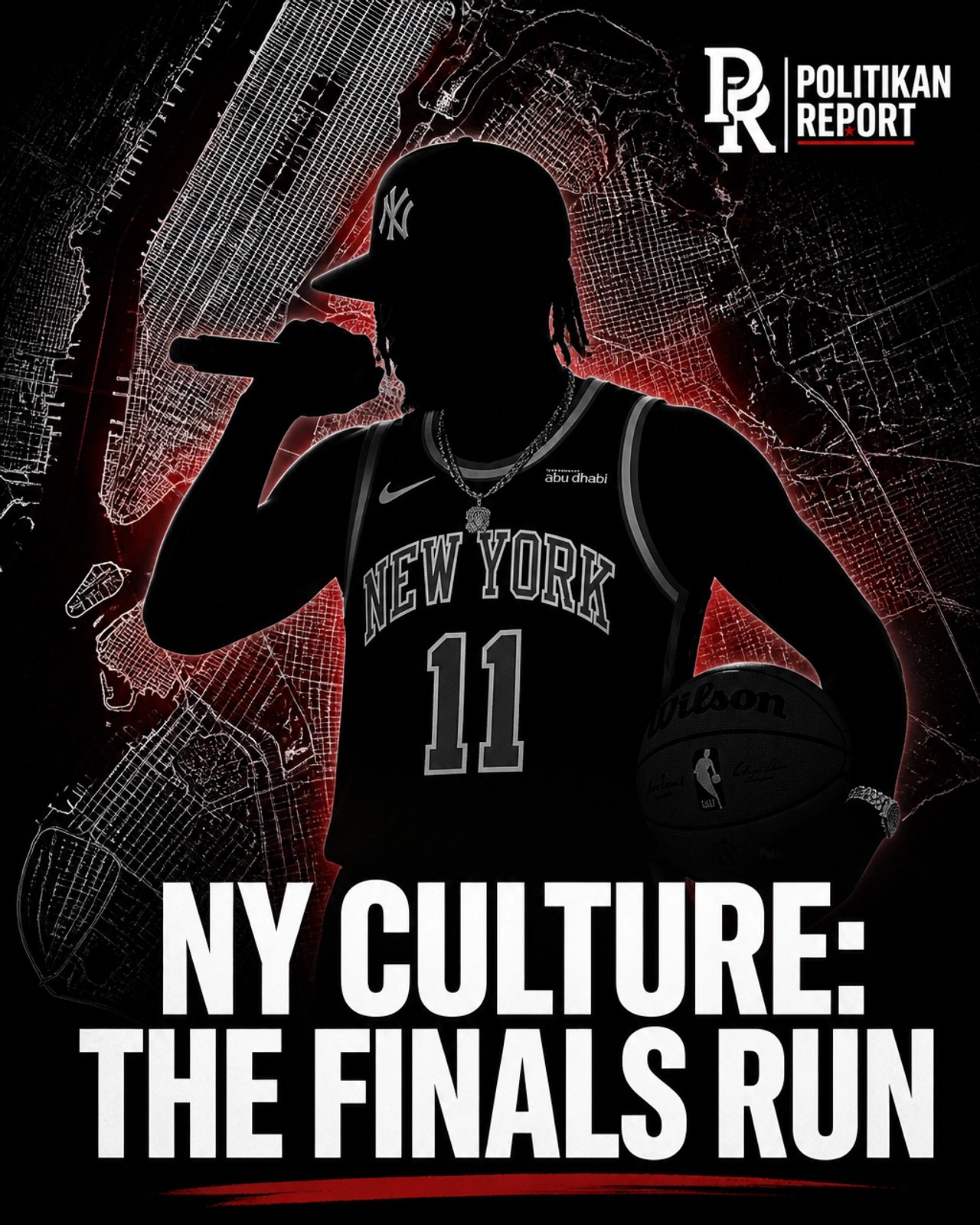 NY Culture: The Finals Run
