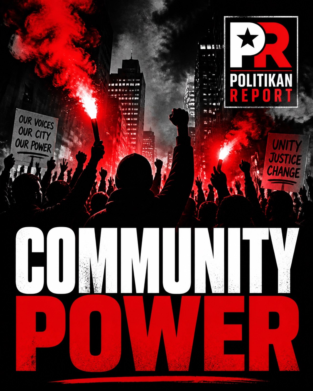 COMMUNITY POWER