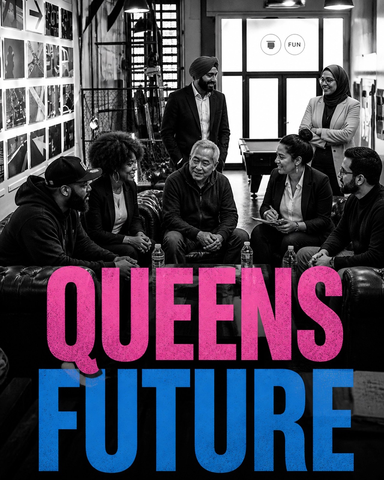 The Future of Queens
