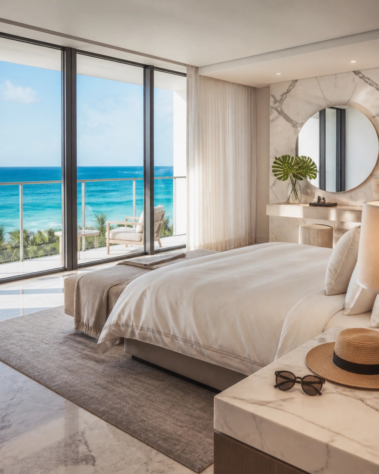 Luxury South Beach Suite