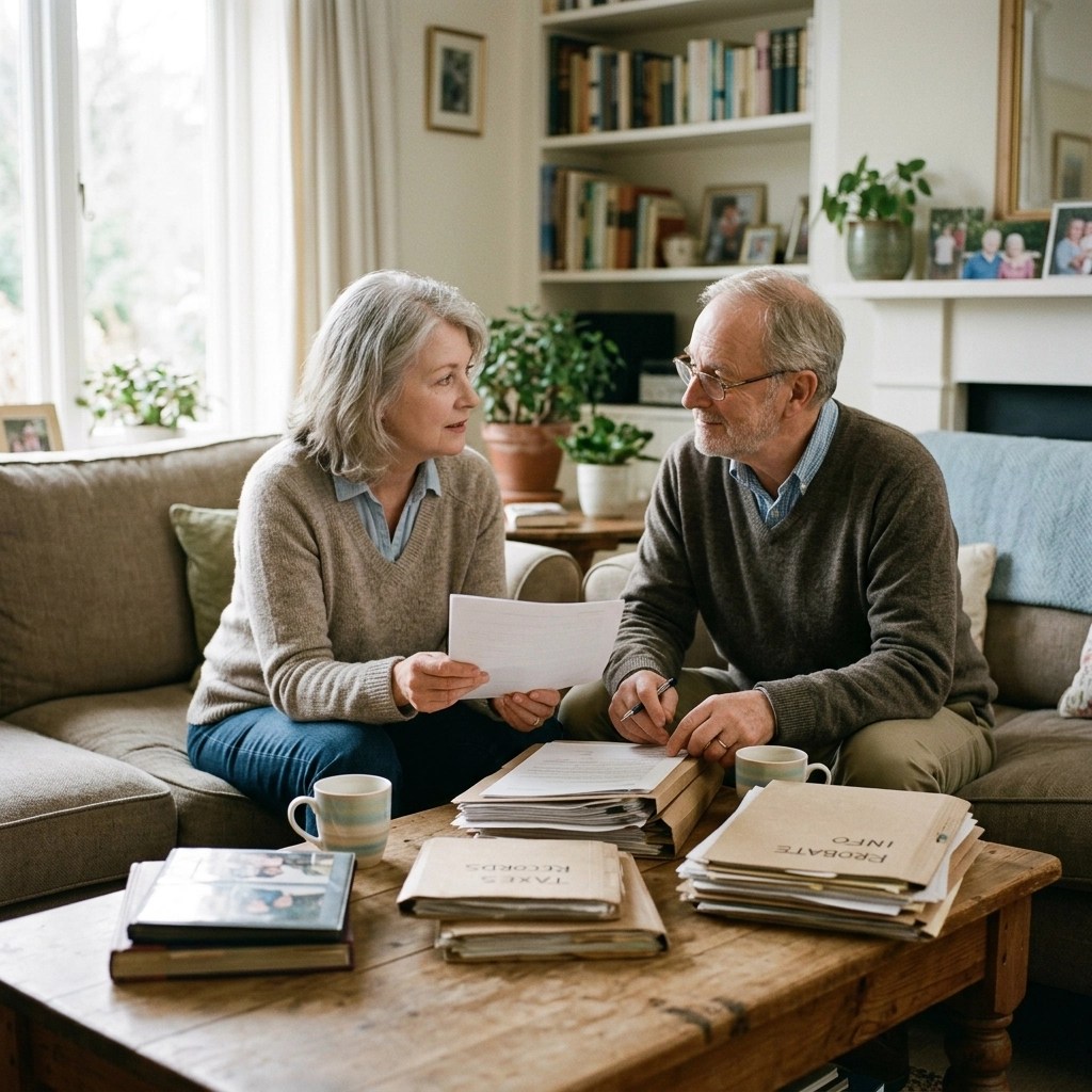 [HERO] The Probate Timeline: What to Expect When You Don't Have a Trust