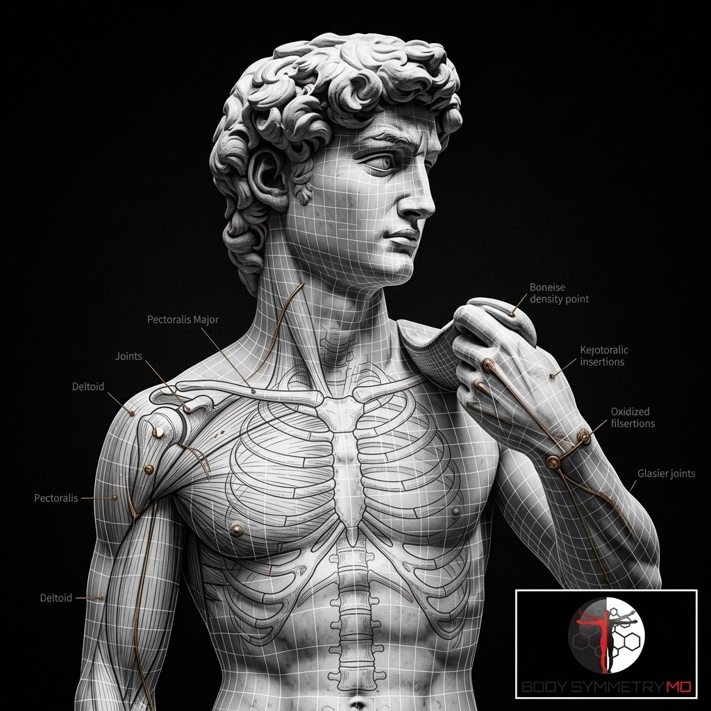Master Sculptor Forensic Health