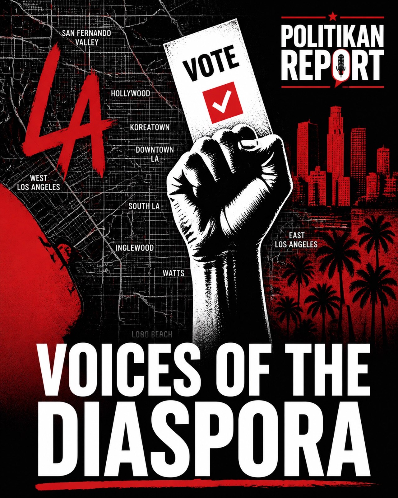 Voices of the Diaspora