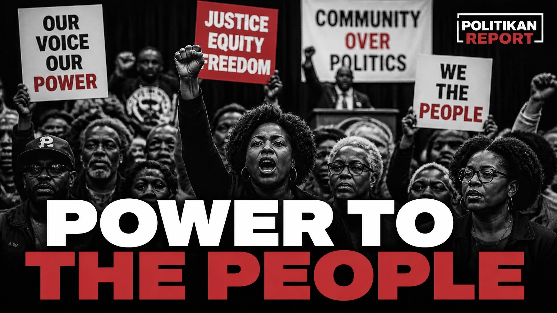 Power To The People